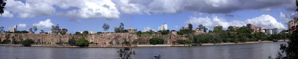 Kangaroo Point (panorama)